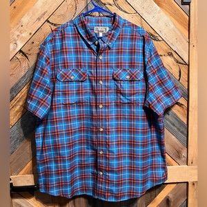 Duluth breezeshooter relaxed fit shirt XL